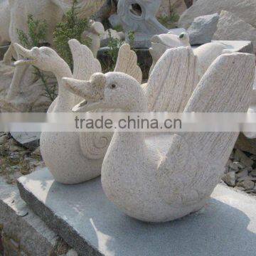 Animal Stone Sculpture