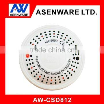 advantageous smoke detector fire safety equipment with strobe sounder