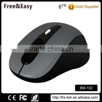 Professional manufacturer gaming USB bluetooth mouse optical mouse