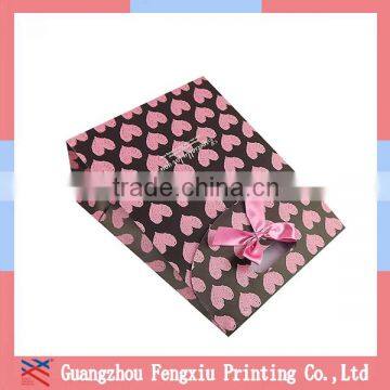 Discount Top-Grade Cute Custom Printed Paper Shopping Bags With Logo photo-3