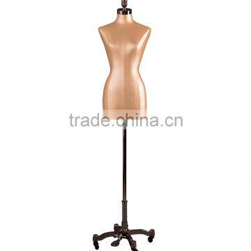 2014 Hot sale half body torso female mannequins