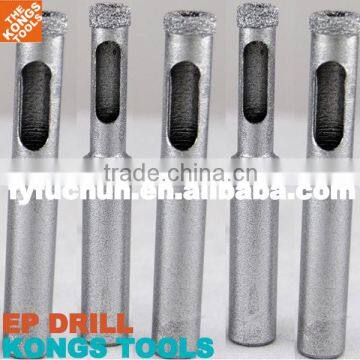 A Drill Bit: Step Drill Coring Hole Saw For Water Drilling