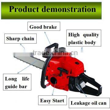 38cc gasoline chain saw,fuel-efficient