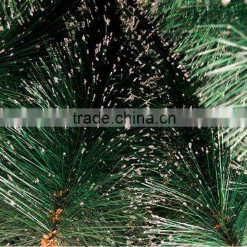Christmas Tree With Gold Glittering photo-2