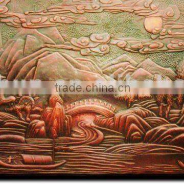 Carpenter Works Mural HM-08