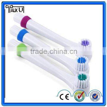 Revolving Electric Toothbrush with 4 Teeth Brush Heads Oral Hygiene Dental Care