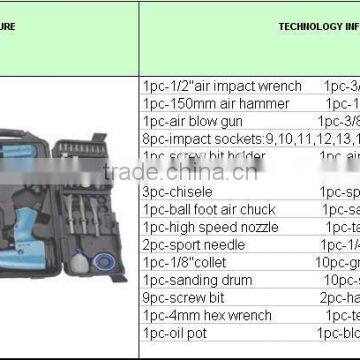 71PCS AIR TOOL KIT NA-71PCS photo-2