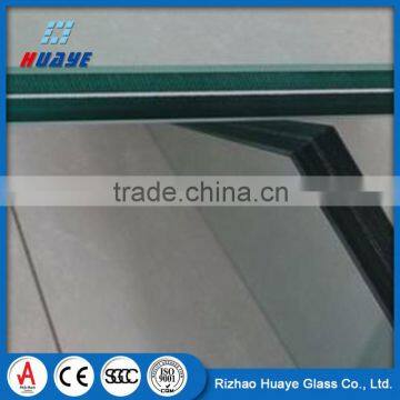 China Factory Price laminated glass m2