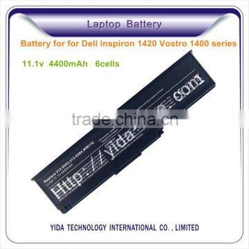 External laptop battery extender for dell Inspiron 1420 V1400 FT092 Vostro 1400