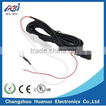 12v dc car plug with auto fuse connector for car cable terminal