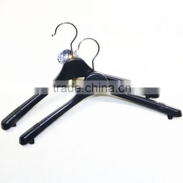 Plastic Top Hanger Cloth plastic coat hangers