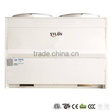 10KW-130KW UR standard Air cooled CMV combined modular ventilation commercial air conditioner system