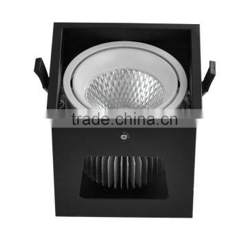 LED CREE Recessed Led Residential Light LED 40W Led Grill Downlight Indoor Housing photo-5