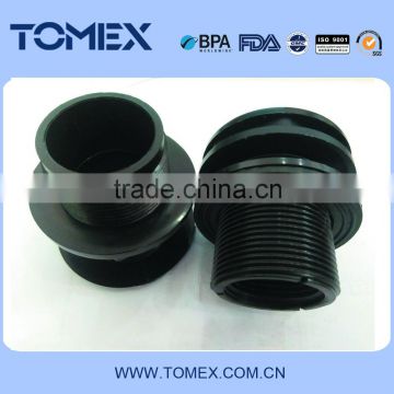 Push Fit Fittings tank connector in plastic material