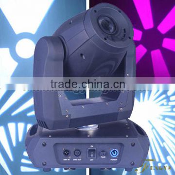 stage 90w moving head led spot light 100w