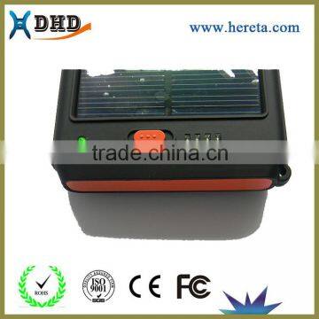 High Capacity Solar Power Bank for Laptop photo-4