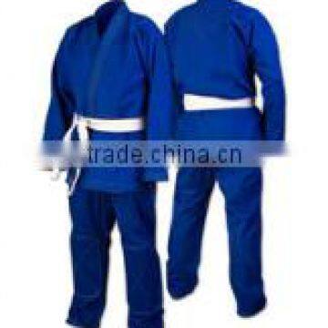 100% cotton black Jiu-Jitsu uniform BJJ kimono manufacturer