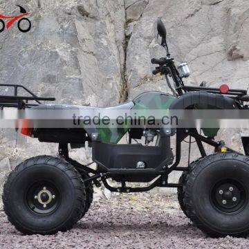 Cheap 4 Wheel Racing ATV Quad Bike 8 Inch Wheel 150cc ATV With CE photo-6