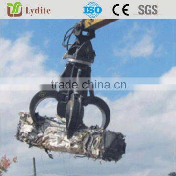 Hydraulic Grab Excavator Bucket