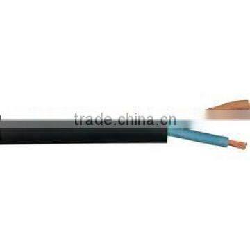 2 cores VED rubber cable H07RN-F,flexible cable