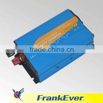 12V to 240V DC/AC 600W Modified Sine Wave Power Inverter china made