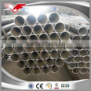 ASTM A6M Standard ERW Carbon weld steel pipes
