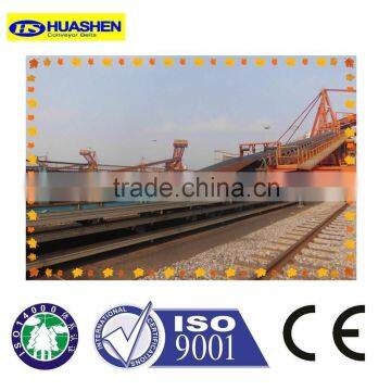 Wear Resistant Rubber Conveyor Belt for Quarry and Mining ( EP CC NN STN )