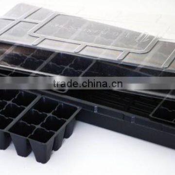 Plastic Hydroponic Trays Barley Germination Machine