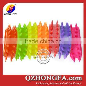 Personalized Cheapest Cool 3D Silicone Bracelet photo-2