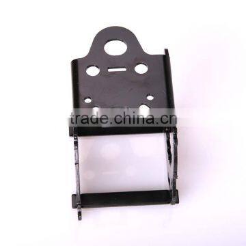 Metal Stamping Parts/ Sheet Metal Stamping Part Factory/ Seat Belt Bracket photo-3