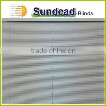 double glass venetian blinds, blind in double glass with clean brightness feature for window decoration