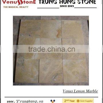 Vietnam Lemon Marble