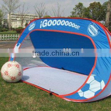 Black and white soccer goal pop up soccer goal cheap soccer goal