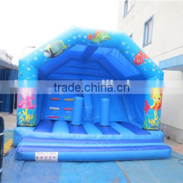 2015 high quality inflatable bouncers/castle for sale