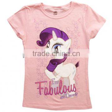 Cartoon t-shirt for kids