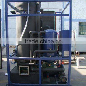 Ice tube making machine 3tons/24hrs