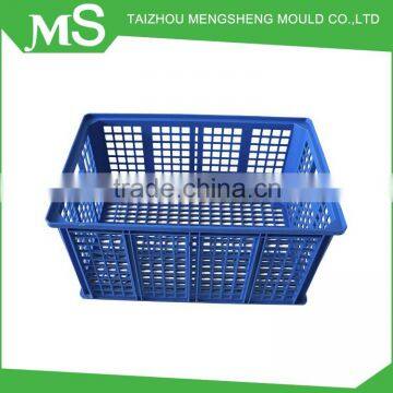 High Precision Machinery CNC Crate Mould Plastic