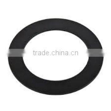 flat rubber washer