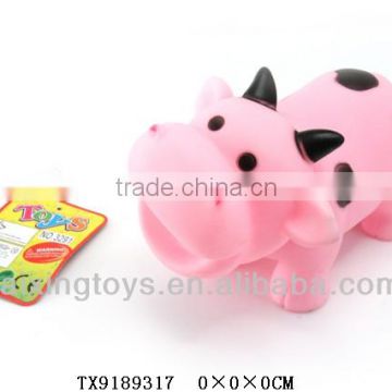 2014 New Soft Inflatable Animal Toys for kids