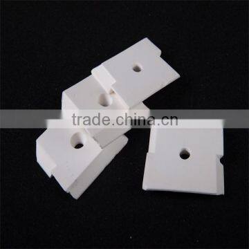 Abrasion Resistance Alumina Piping Plate (Trapezoid Plate) photo-4