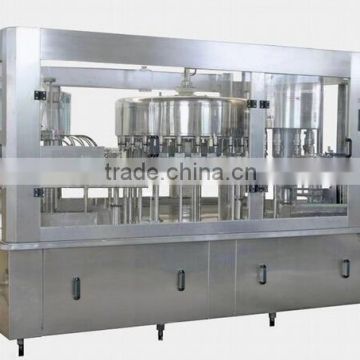 Automatic Washing Filling Capping Machine