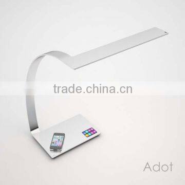 2014 new design table lighting for hotel project, market , electronic mall