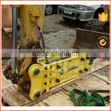 Top Type Hydraulic Jack Hammer Prices for All Excavators