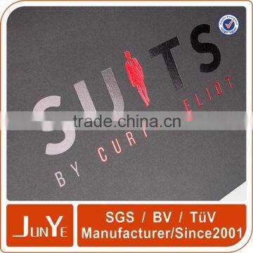 Custom Logo Black T-shirt Packaging Box Size