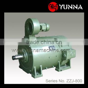 ZZJ-800 series DC electric motor