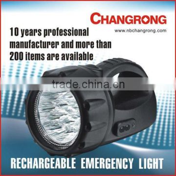 rechargeable torch led