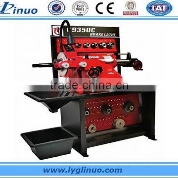 C9350C car brake lathe machine