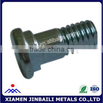 zinc plated special screw for computer laptop