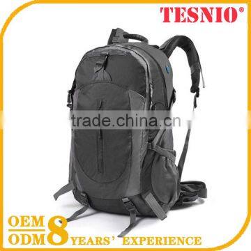 Black Durable Light Backpacks for Men and Women Newest Outdoor Backpack for Sale