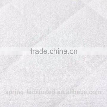 2016 New Waterproof Breathable Quilted Crib Mattress Protector Supplier's Choice photo-5